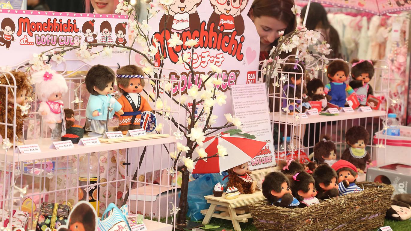 Hyper Japan Christmas Market | Things to do in London