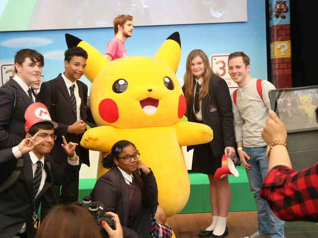 Hyper Japan Christmas Market Hyper Japan Christmas Market