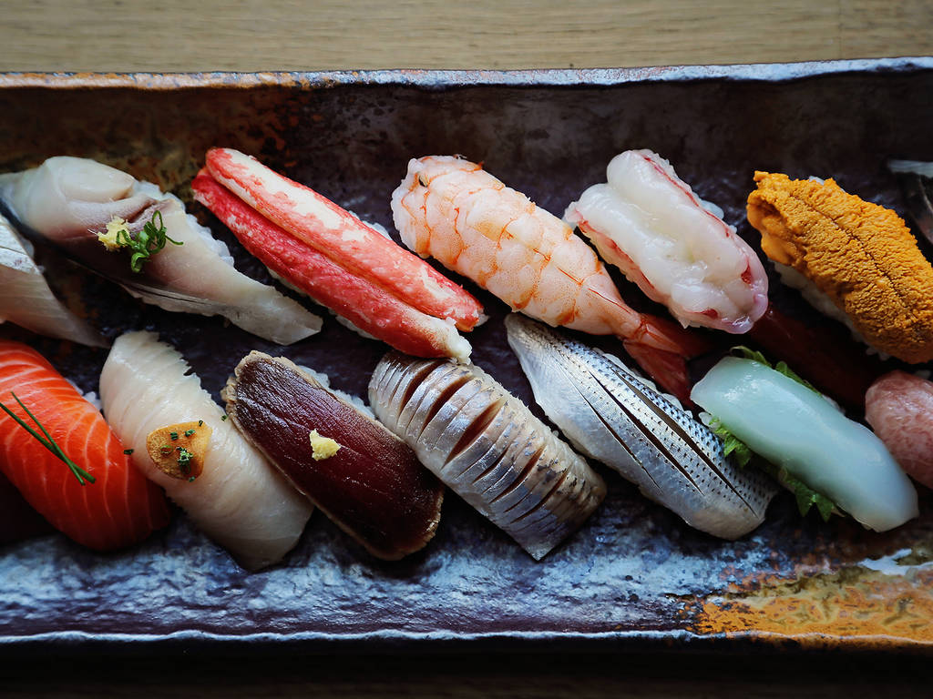 NYC’s 13 best sushi restaurants