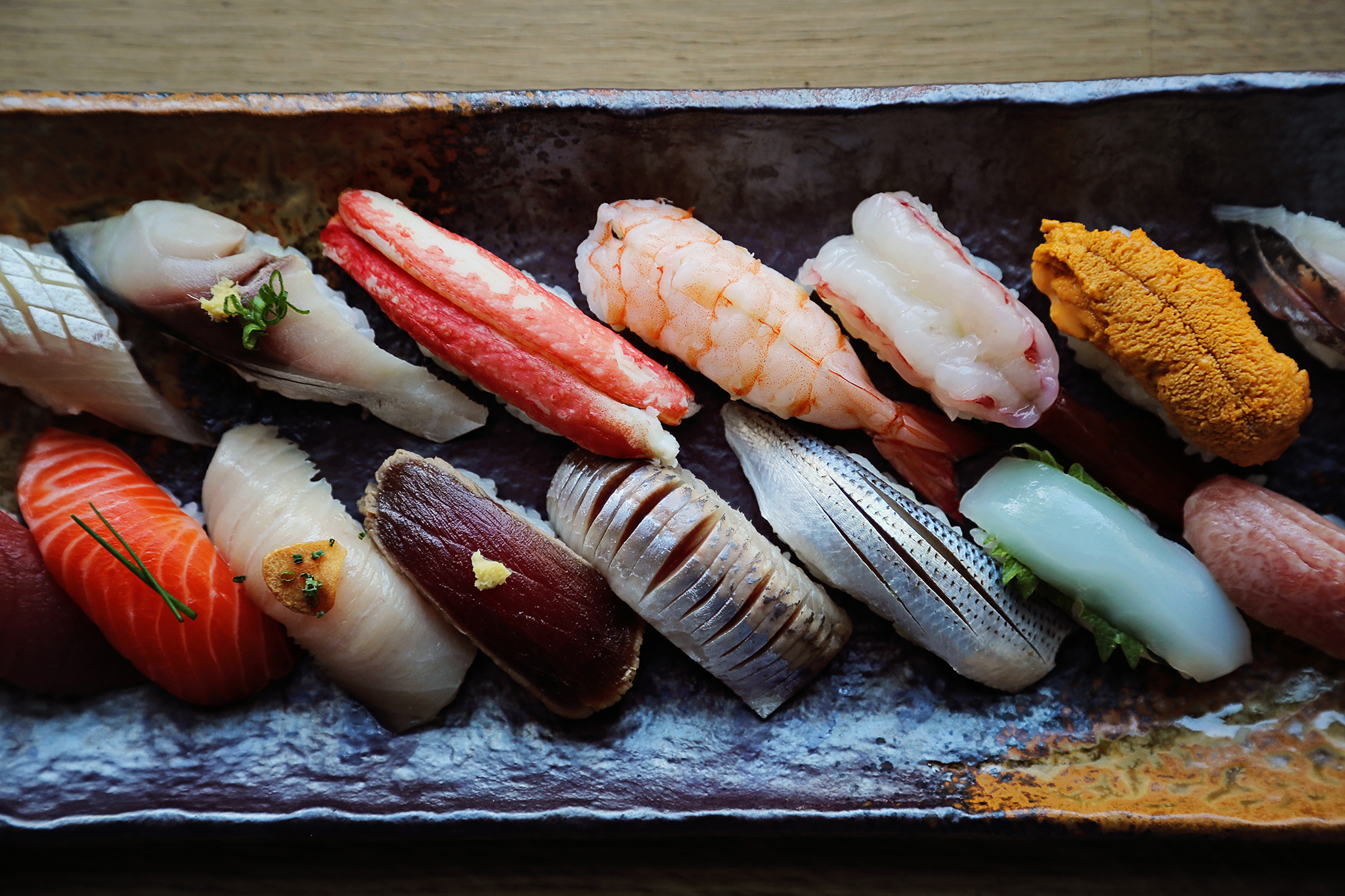 Nyc S 14 Best Sushi Restaurants