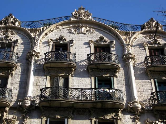 Casa Francesc P. Vallet Casa Francesc P. Vallet