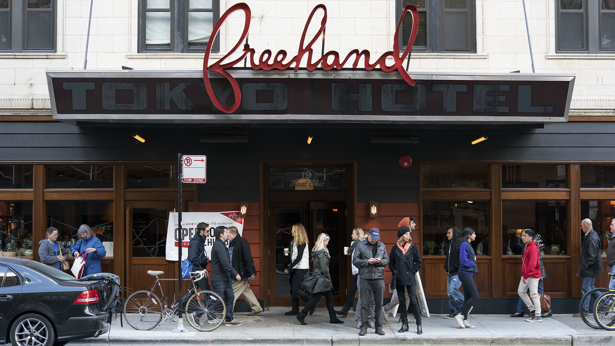 Best hotels in chicago