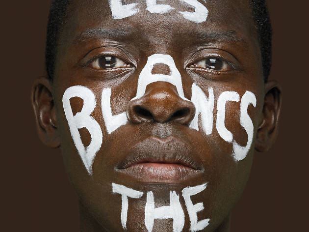 Les Blancs at the National Theatre Les Blancs at the National Theatre