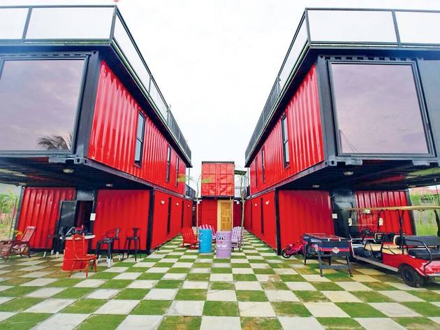 Farm Ville Café & Homestay (Sekinchan, Selangor) Farm Ville Café & Homestay (Sekinchan, Selangor)