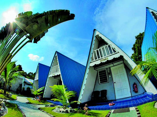 Nipah Guesthouse (Pulau Pangkor, Perak) Nipah Guesthouse (Pulau Pangkor, Perak)