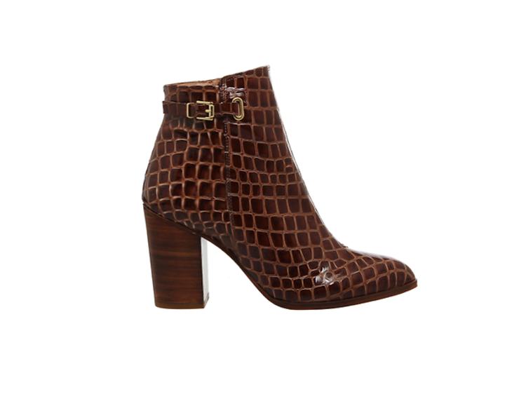 Fever block heel boots by Office, £90