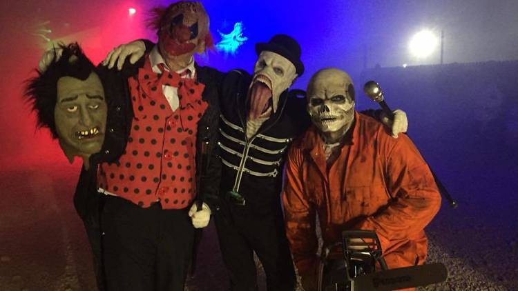 Five frightful Halloween events for grown ups in and around Leeds