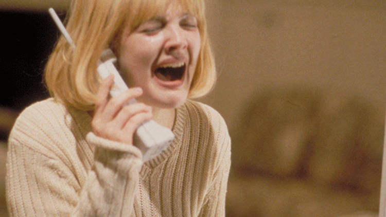 Halloween movie screenings in London, Scream