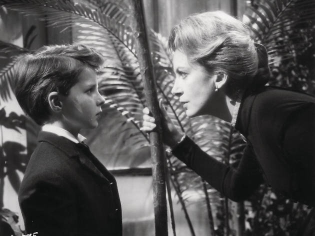 Halloween movie screenings in London - the innocents Halloween movie screenings in London - the innocents
