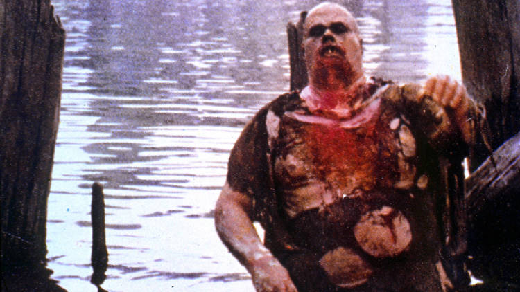 Zombie Flesh Eaters (1979)