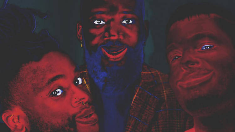 Young Fathers, music, time out croatia