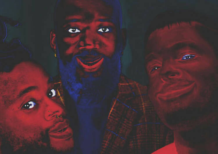 Young Fathers: 'We are original and the first of our kind'