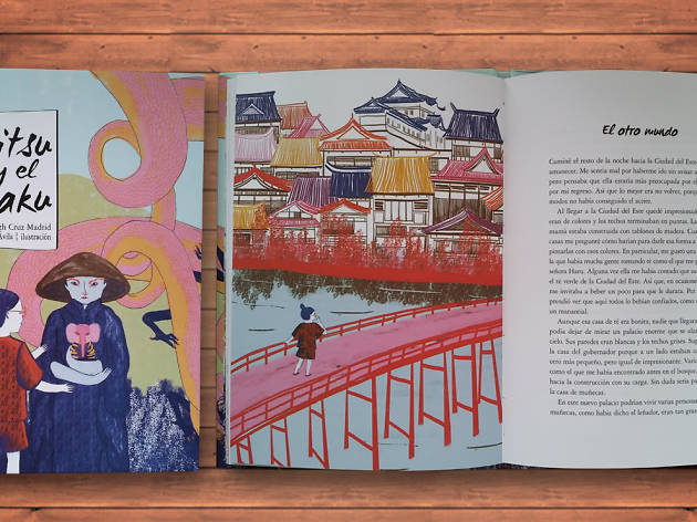 Kitsu Libros para niños de entre seis y nueve años