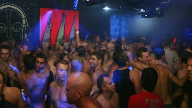 2. It brought gay and straight clubbers together