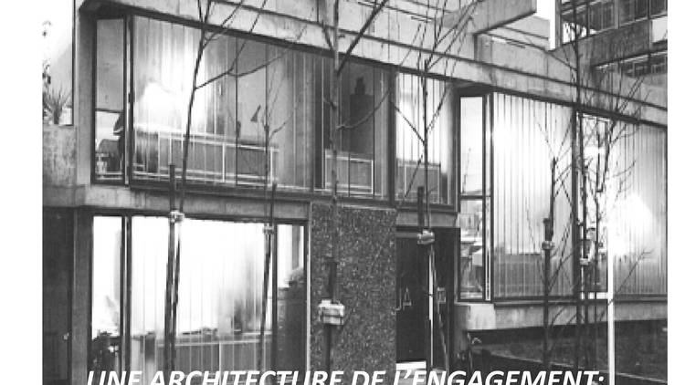 Une architecture de l'engagement : l'AUA (1960-1985)