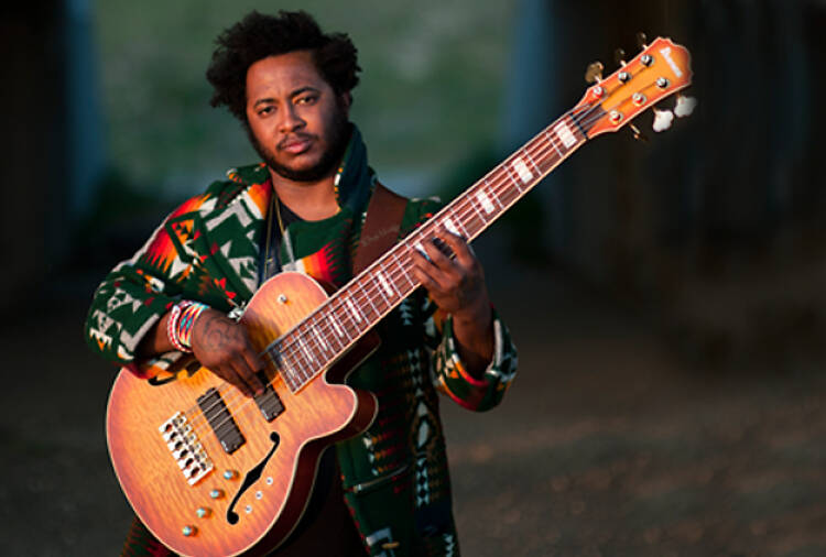 Interview: Thundercat