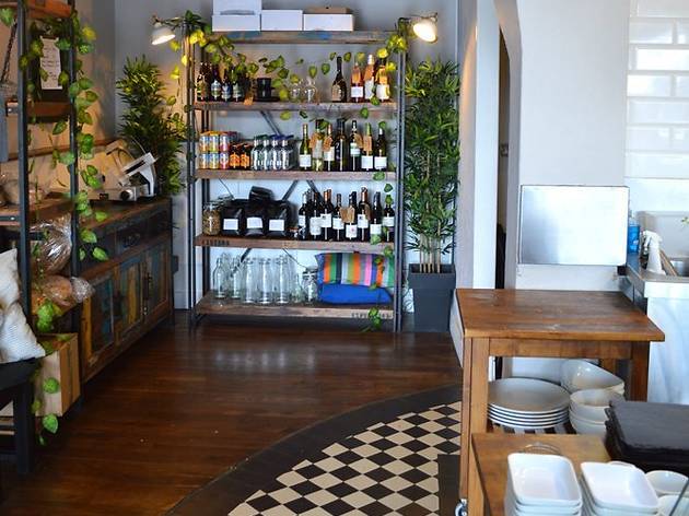 The Wilson Street Pantry The Wilson Street Pantry Glasgow