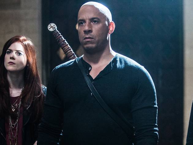 movie the last witch hunter cast