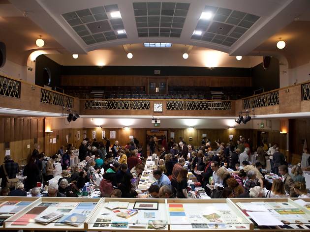 Small Publishers Fair Small Publishers Fair