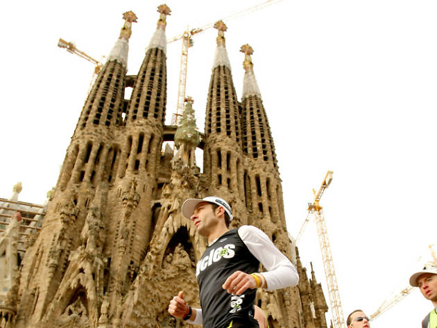 Esport Sagrada Família Esport Sagrada Família
