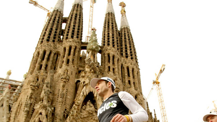 Esport Sagrada Família