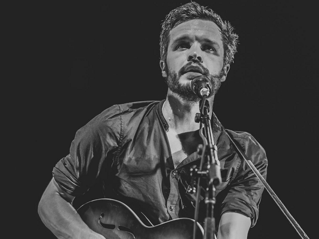 The Tallest Man on Earth The Tallest Man on Earth