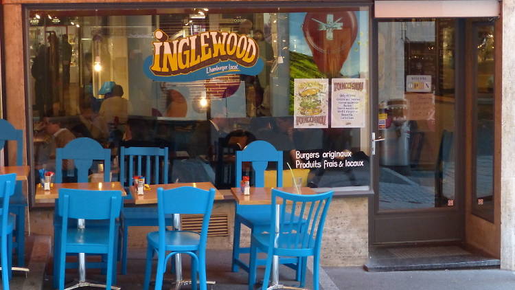 Inglewood, Lausanne burger bar, Time Out Switzerland