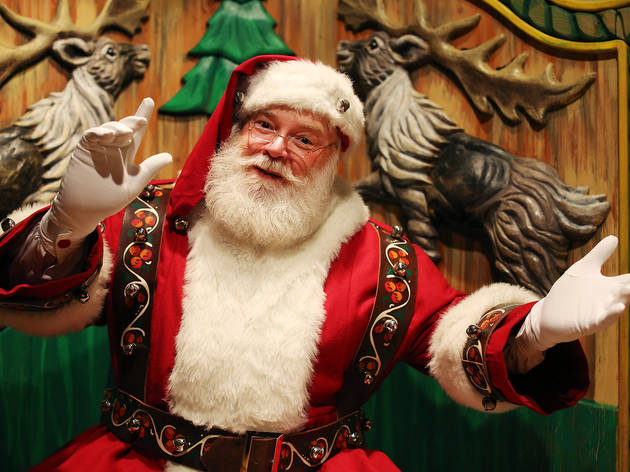 Your family's guide to Macy's Santaland Your family's guide to Macy's Santaland
