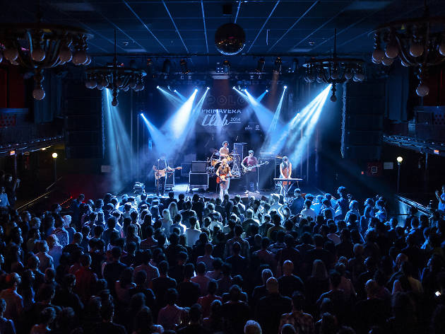 Primavera Club Alvvays (Sala Apolo)