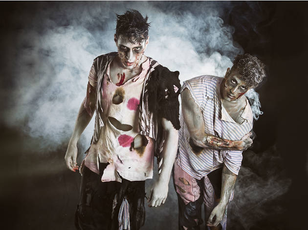 Zombies Zombies