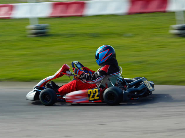 Go-Kartmania Go-Kartmania