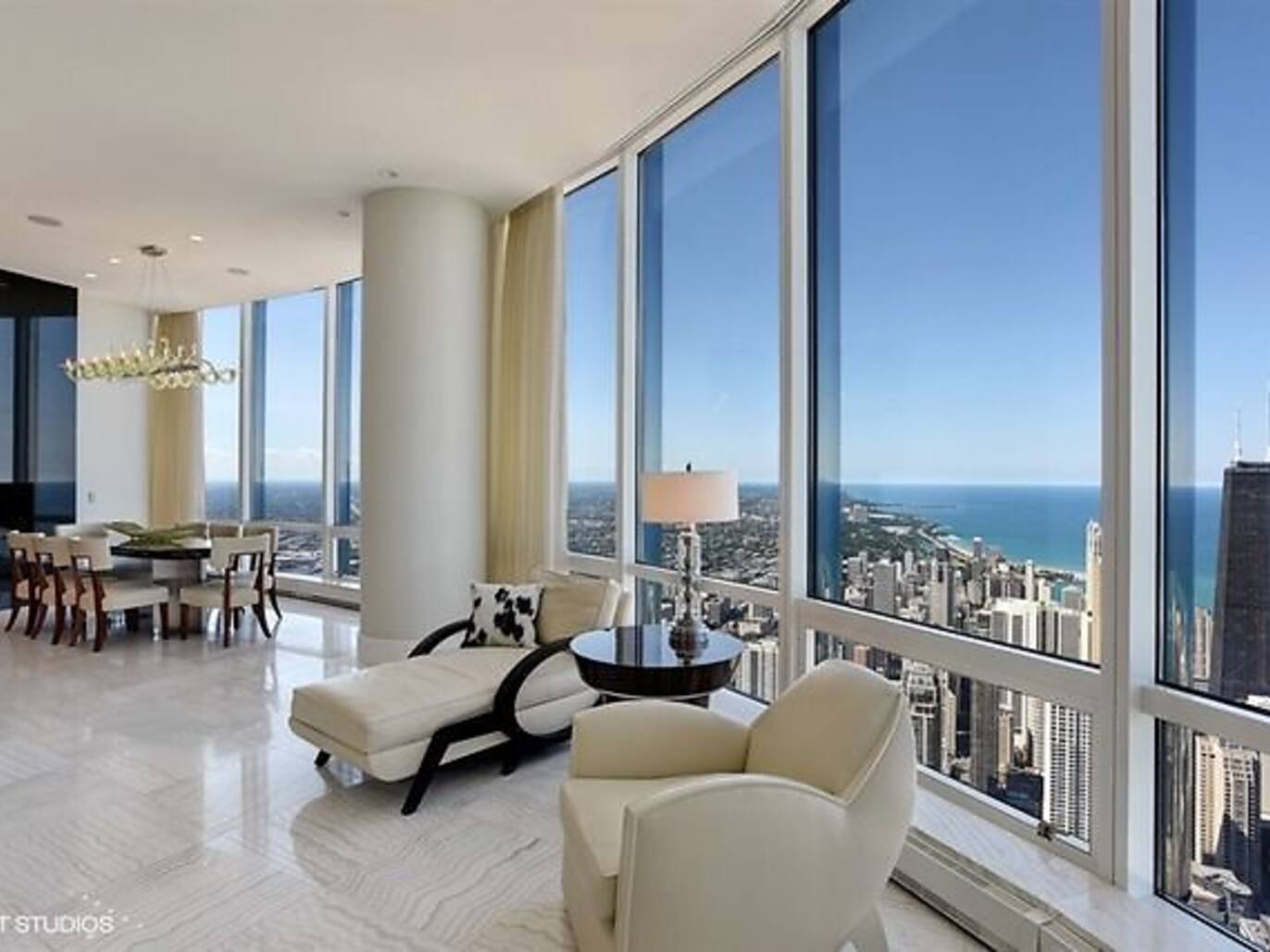 5 most absurdly expensive apartments in Chicago