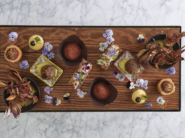 House of Peroni platter House of Peroni platter