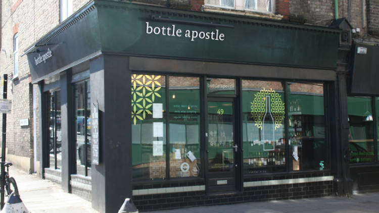 Bottle Apostle, crouch end