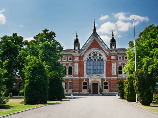 Dulwich College, 2015 Dulwich College, 2015
