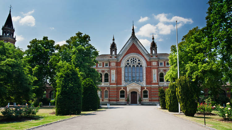 Dulwich College, 2015