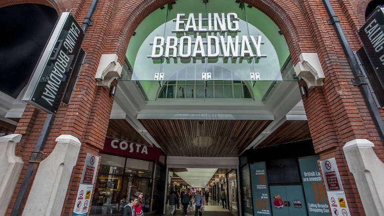 Ealing Broadway Shopping Centre