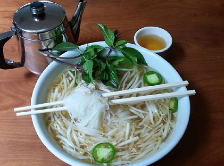 The best pho in San Francisco