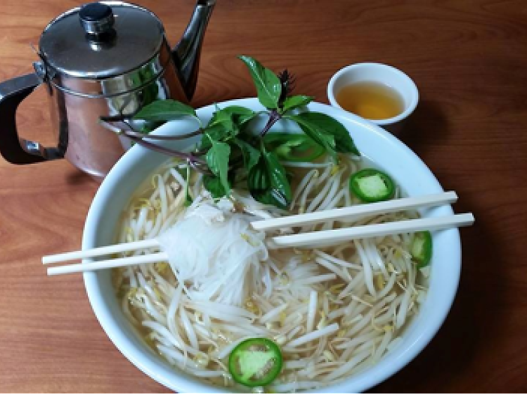 Pho Huynh Hiep 2 (Kevin’s Noodle House)
