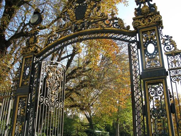 Parc Monceau Parc Monceau