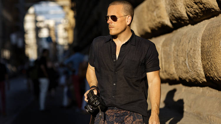 Sartorialist photographer Scott Schumer talks about his new book