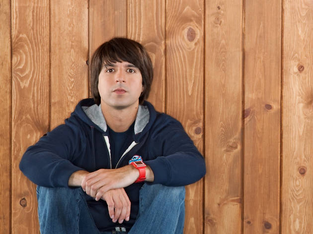 Demetri Martin Demetri Martin