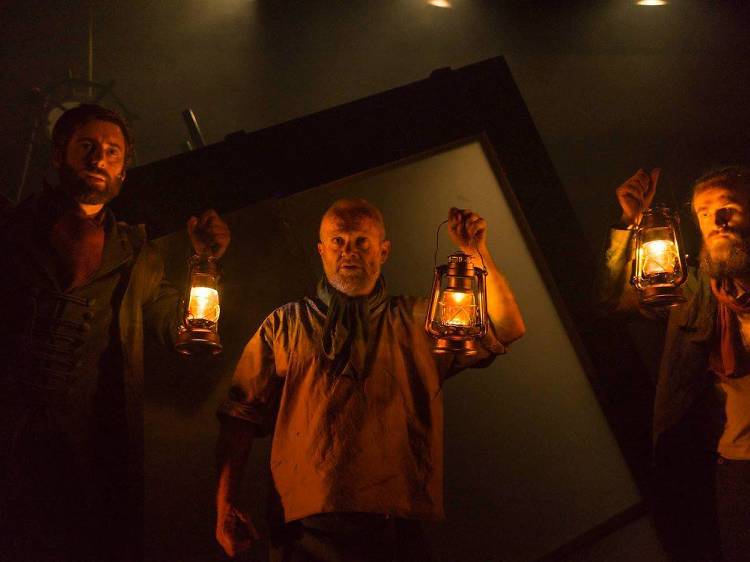 Nosferatu gives October chills at the Carriageworks