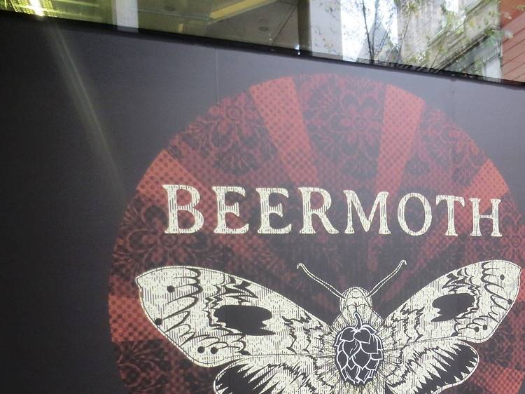 Beer Here Now: Café Beermoth is coming