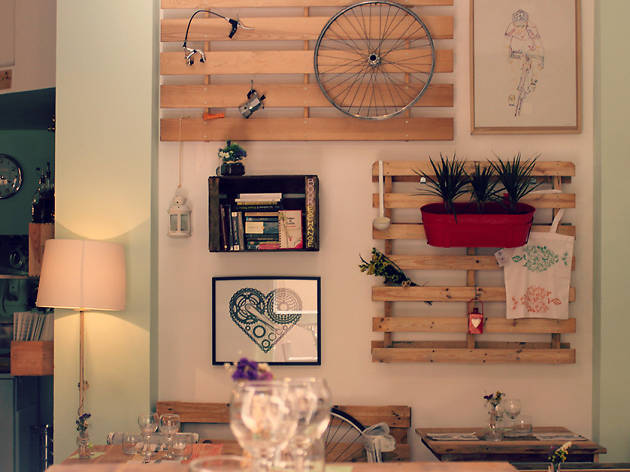 Bicioci Bike Café Bicioci Bike Café
