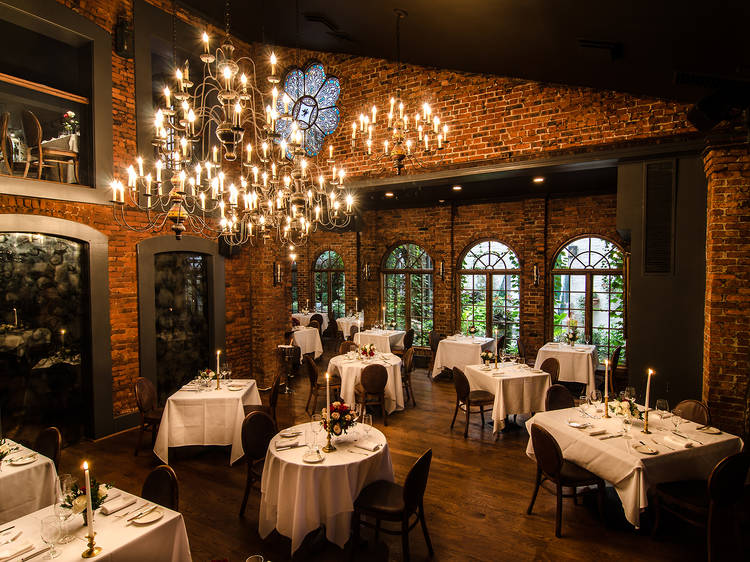 The 23 most romantic restaurants in NYC
