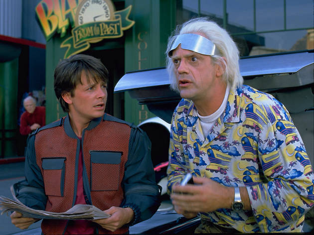 Cubs Back to the Future Cubs en Volver al futuro