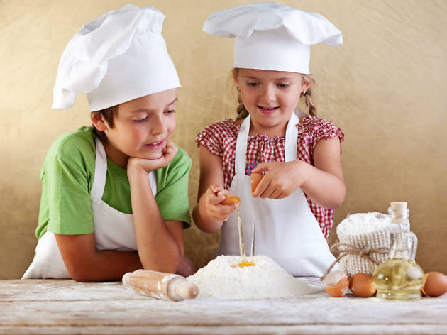 Mini Chef Mini chef de Tallerines
