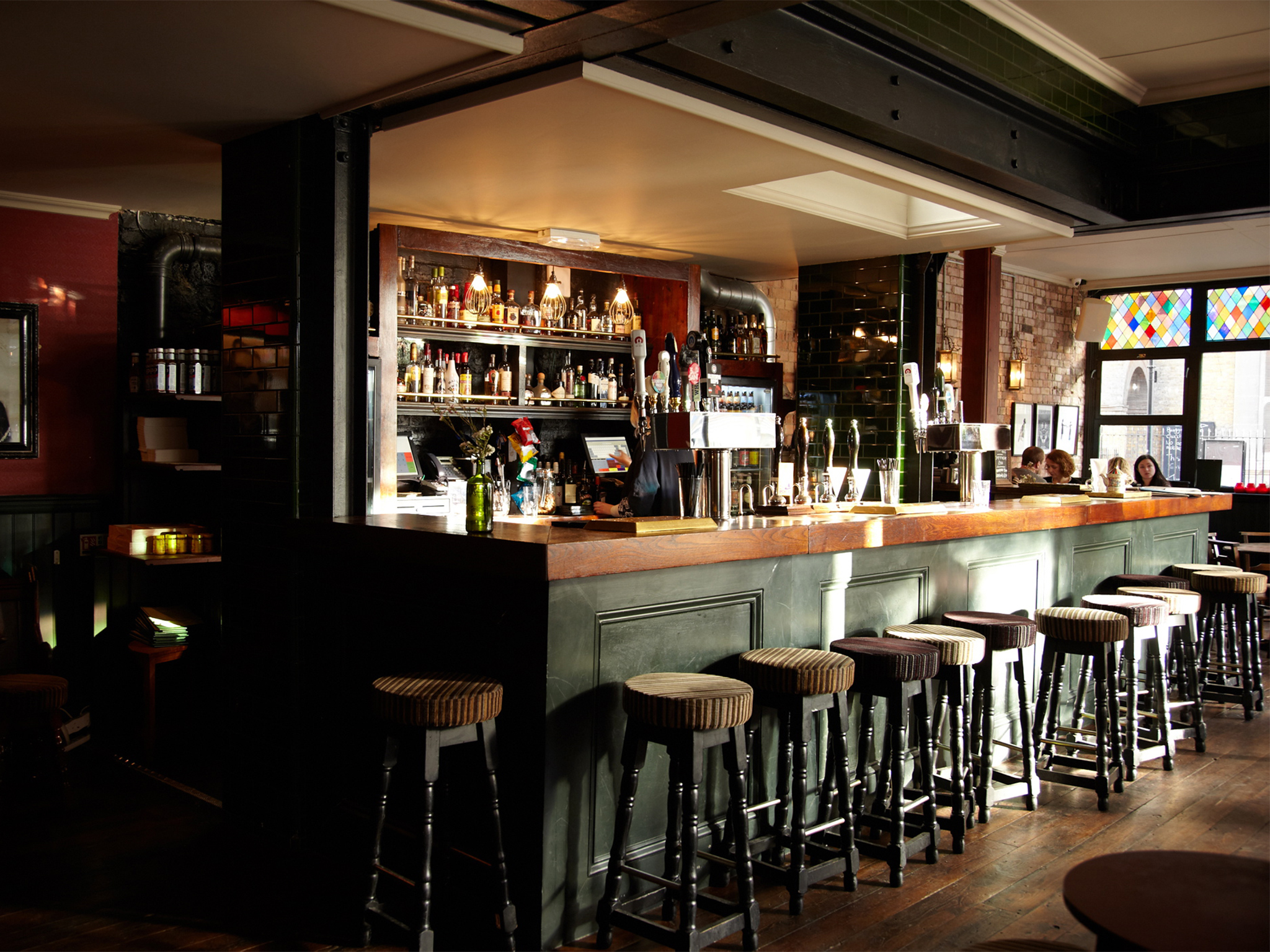 The Exmouth Arms | Bars and pubs in Exmouth Market, London