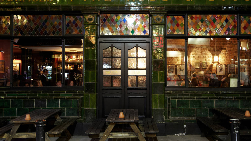 The Exmouth Arms | Bars and pubs in Exmouth Market, London